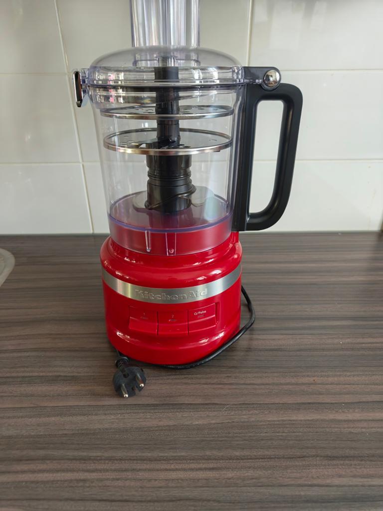 KitchenAid , amper gebruikt !, Ophalen