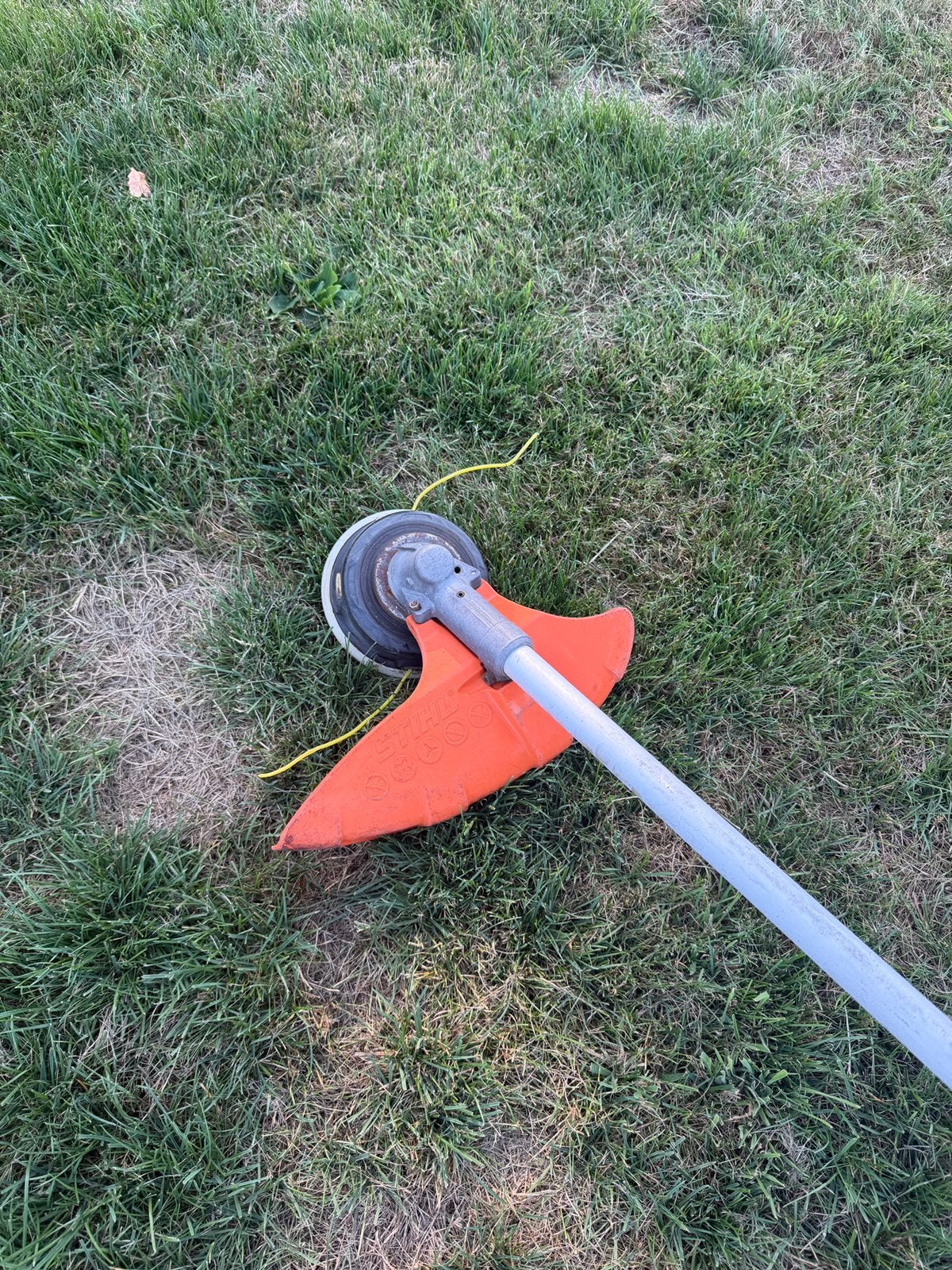 ‼️ stihl fs490 bosmaaier ‼️, Ophalen, Zo goed als nieuw, Benzine