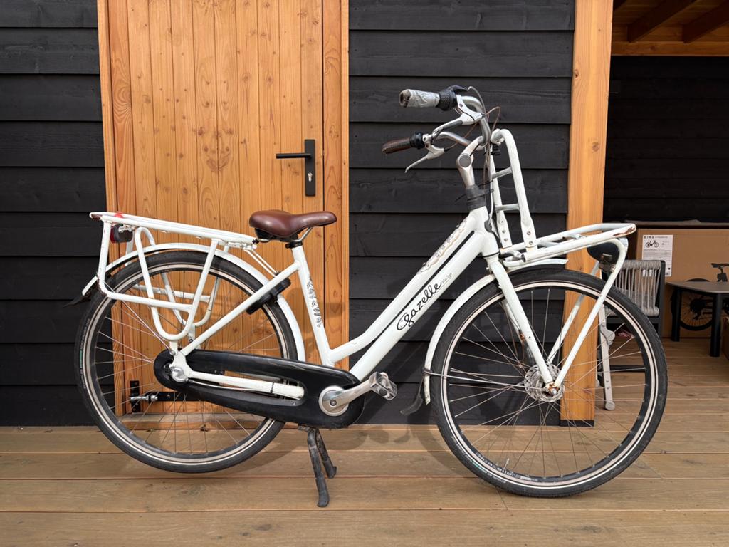 Gazelle Miss Grace 28 inch, Fietsen en Brommers, Fietsen | Dames | Damesfietsen, Ophalen, Gebruikt, Versnellingen, 56 cm of meer