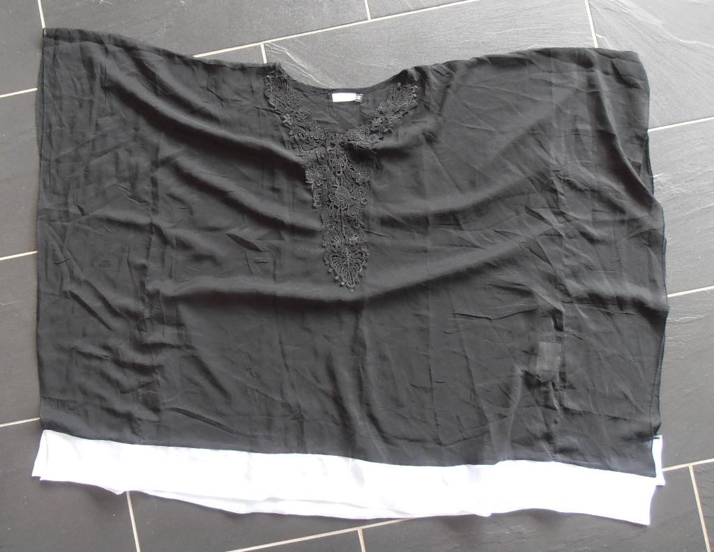 kaftan 1 maat, Ophalen of Verzenden, Nieuw, Maat 42/44 (L), Zwart