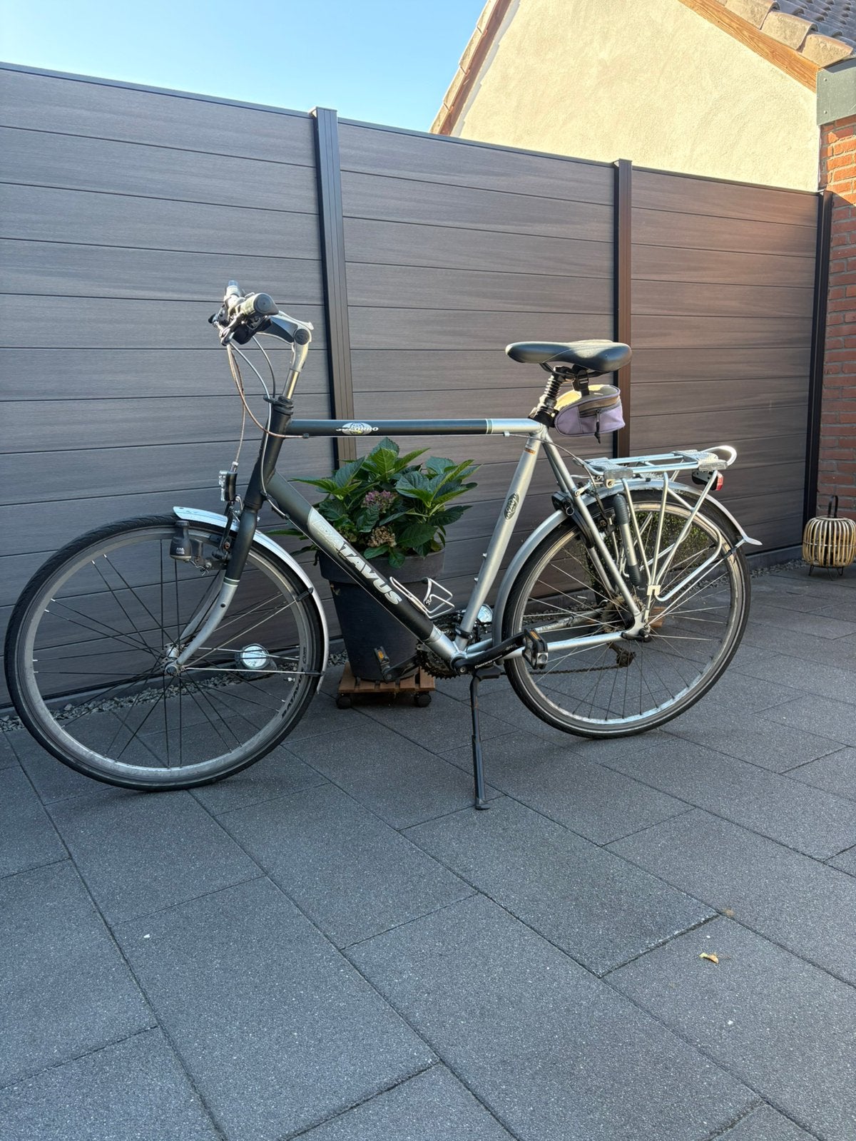 Stationfiets