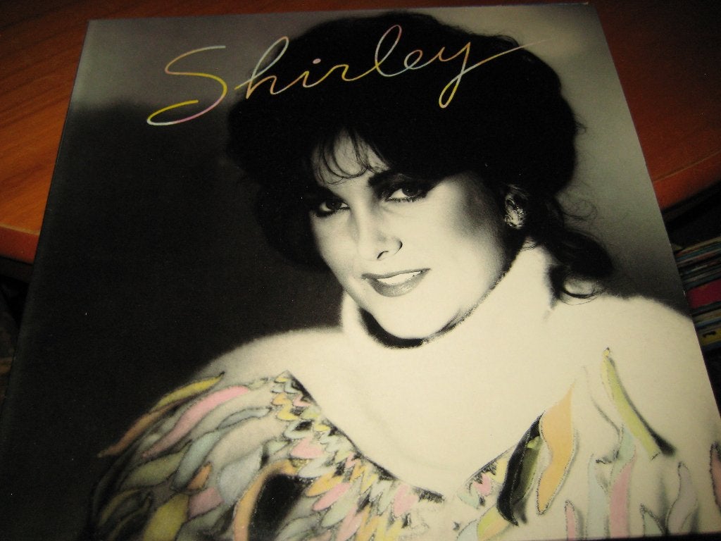 LP, Shirley, Ophalen of Verzenden, Zo goed als nieuw, 12 inch