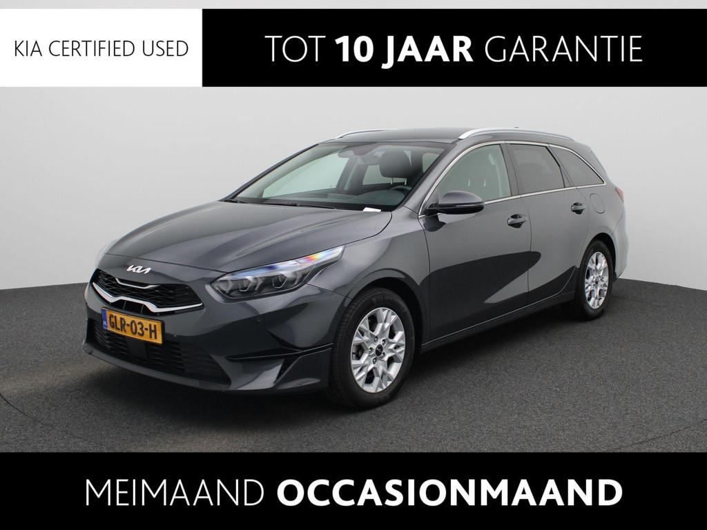 Kia Ceed Sportswagon 1.5 T-GDi DynamicPlusLine Keyless | Sto, Auto's, Kia, Bedrijf, Te koop, (Pro) Cee d, ABS, Achteruitrijcamera