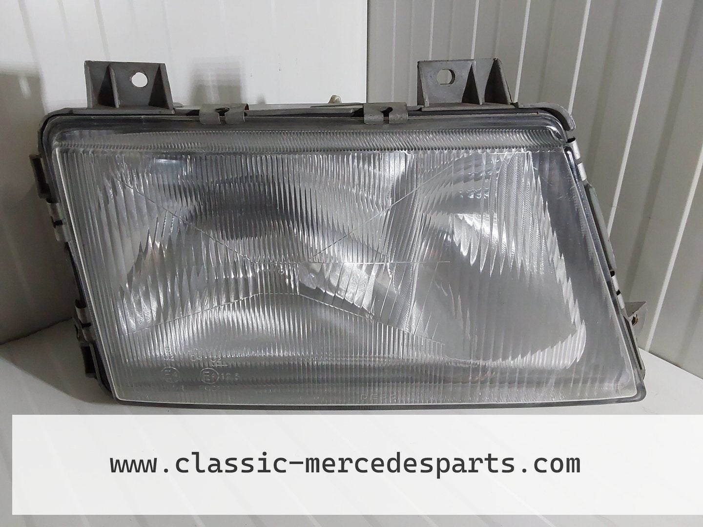 Koplamp Mercedes Sprinter 901 t/m 904, Gebruikt, -, Ophalen of Verzenden, -