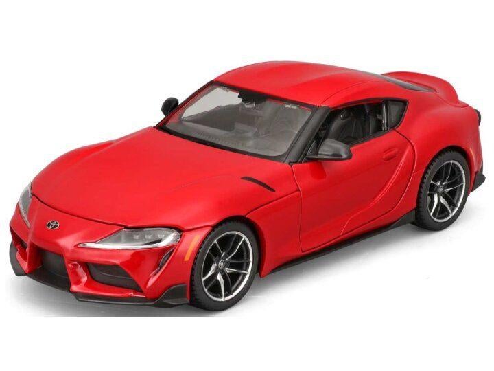 Toyota SUPRA GR 2022, Ophalen of Verzenden, Nieuw, Auto, Maisto