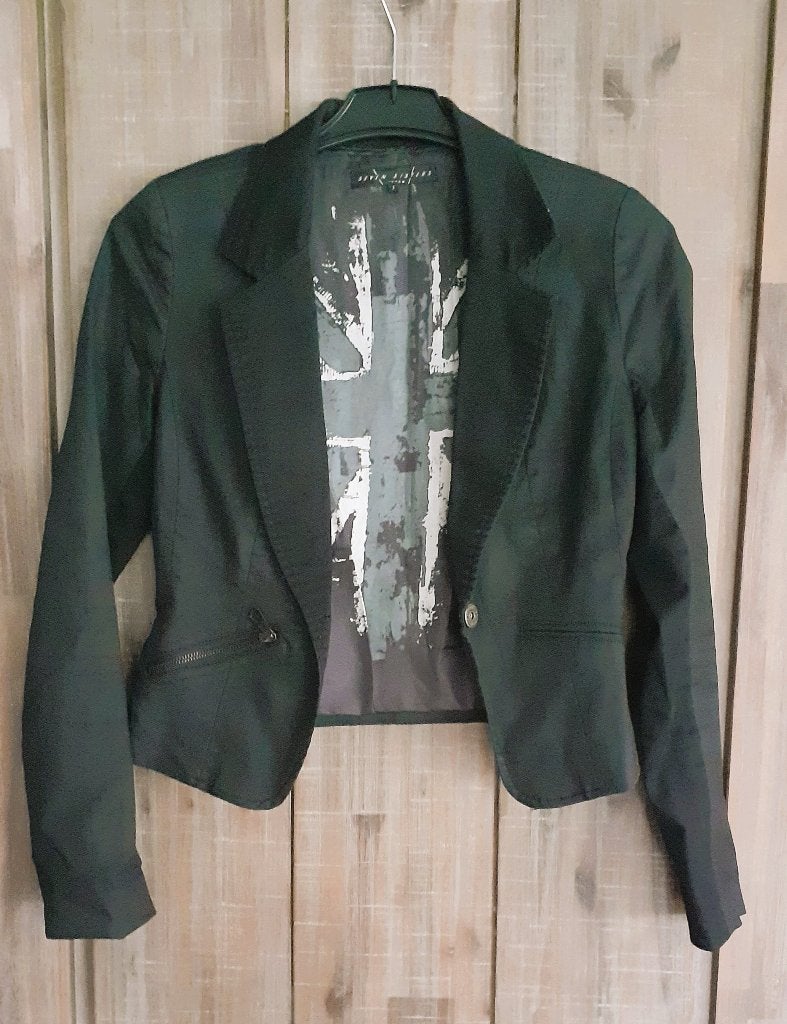 Jasje van Seven Sisters maat S, Kleding | Dames, Seven Sisters, Zwart, Ophalen of Verzenden, Zo goed als nieuw