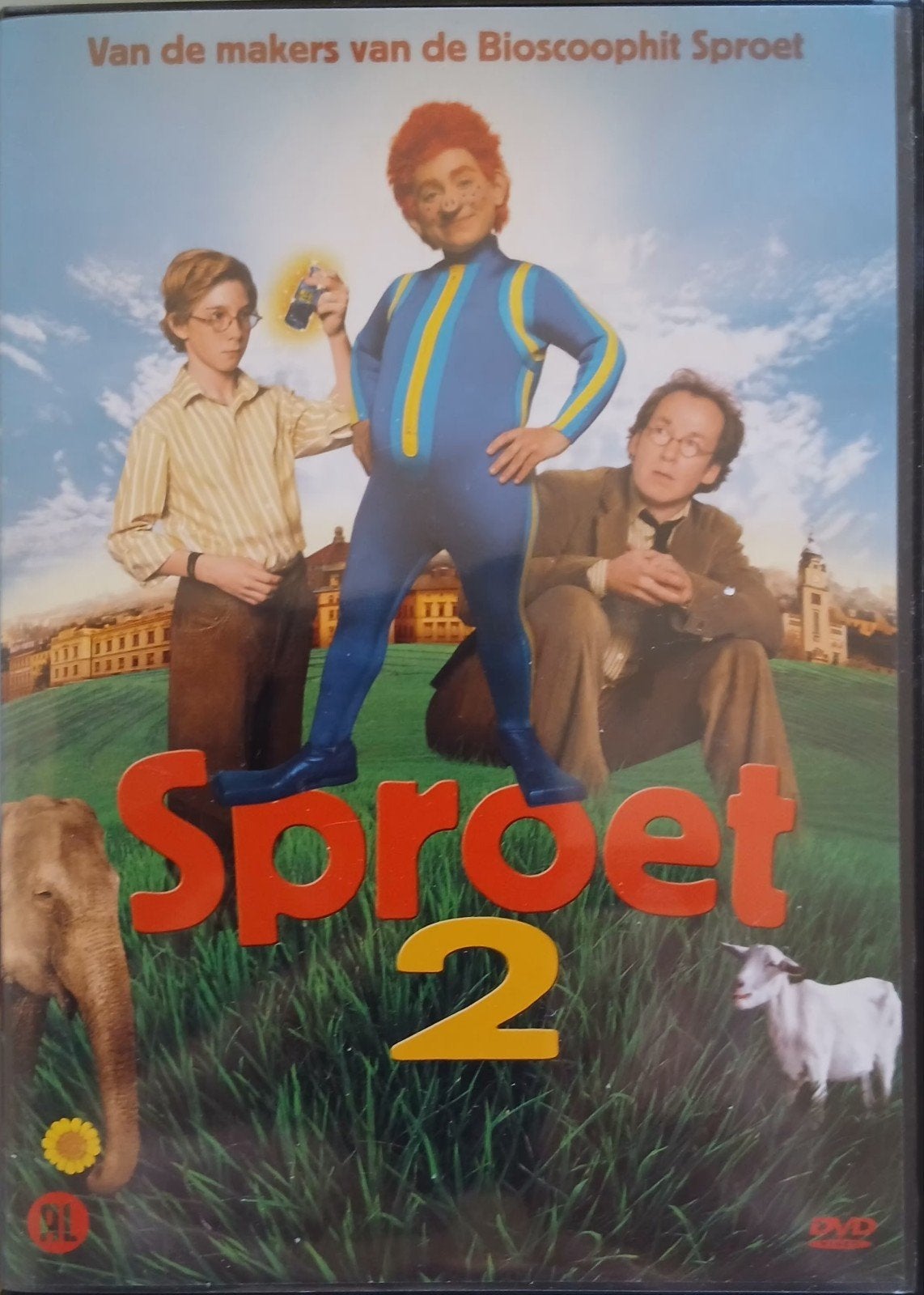 Kinder dvd.s 4 stuks zie foto.pakket 105, Alle leeftijden, Ophalen of Verzenden, Zo goed als nieuw