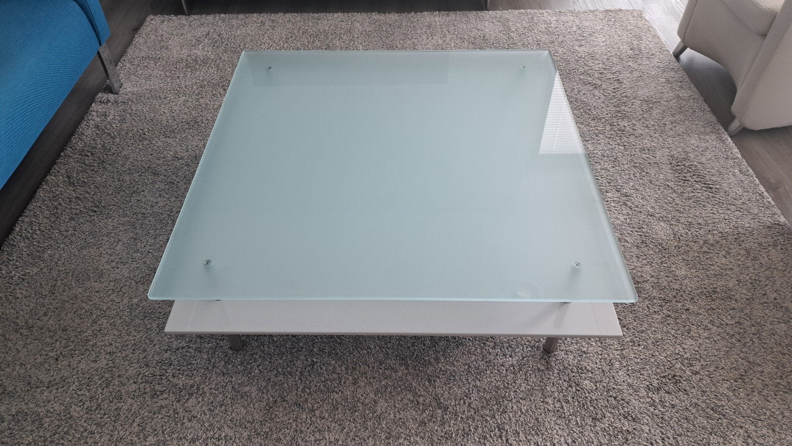 Salontafel, Ophalen, 50 tot 100 cm, Vierkant, 50 tot 100 cm