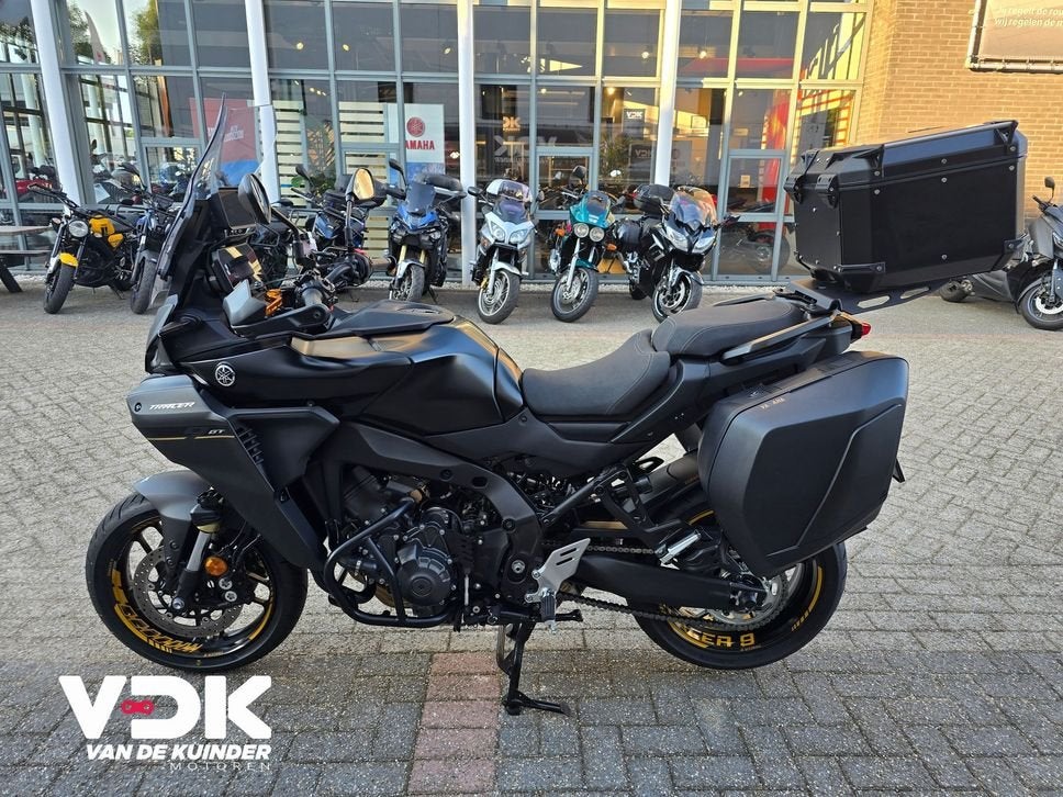 YAMAHA TRACER 9 GT (bj 2025) 10,198 km, 890 cc, Motorrijbewijs A, Bedrijf, Meer dan 35 kW