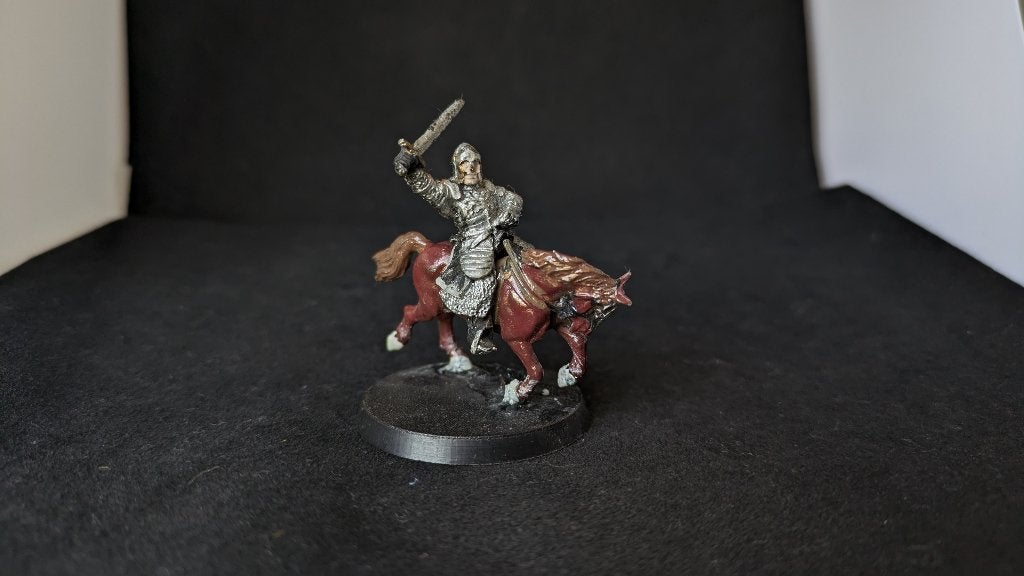 Mounted Faramir, Ophalen of Verzenden