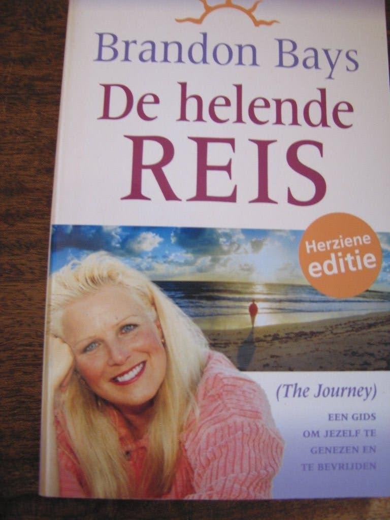 De helende reis Brandon Bays, Boeken, Ophalen of Verzenden, Zo goed als nieuw, Spiritualiteit algemeen, Achtergrond en Informatie