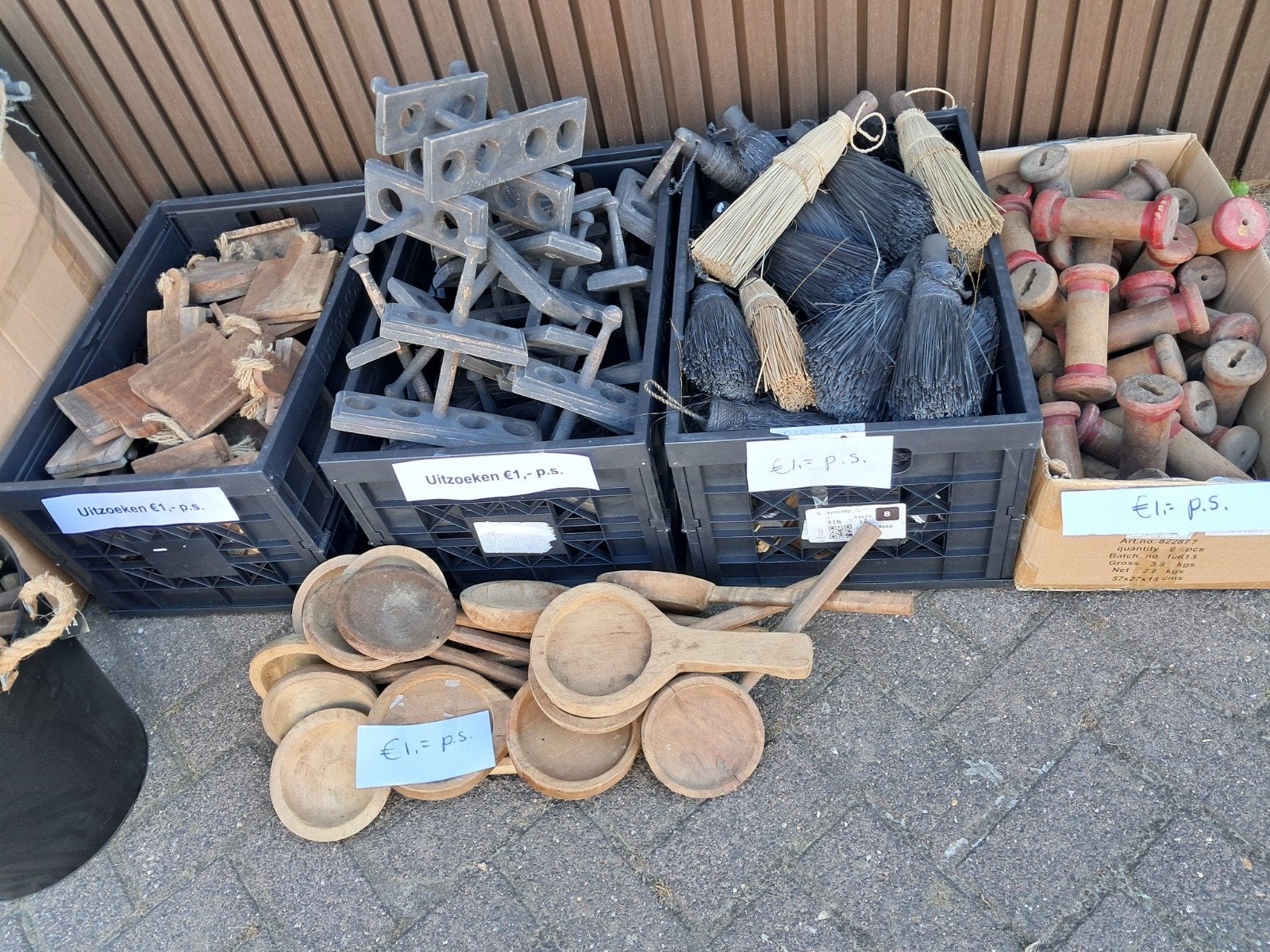️ ACTIE! ️ VEEL €1,- PER STUK! 
(kalkdoeken, kalkbord, Huis en Inrichting, Woonaccessoires | Overige, Ophalen of Verzenden