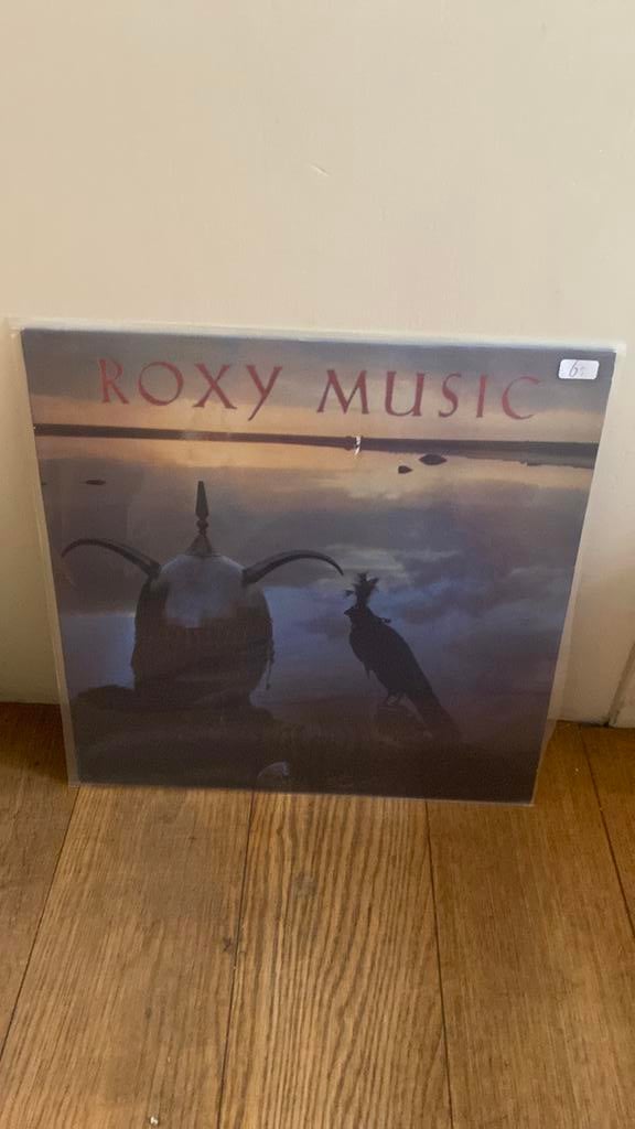 Lp roxy music , avalon, Ophalen of Verzenden, Zo goed als nieuw, Overige formaten, Poprock