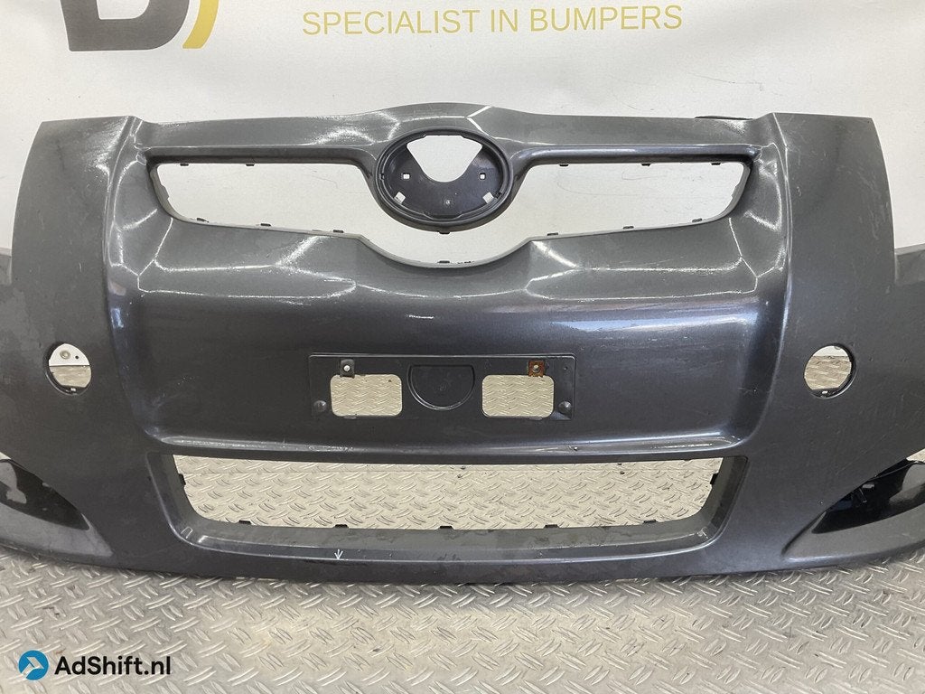 Bumper Toyota Auris 150 2006 5211912a40 Voorbumper D1-19070, Auto-onderdelen, Carrosserie en Plaatwerk, Bumper