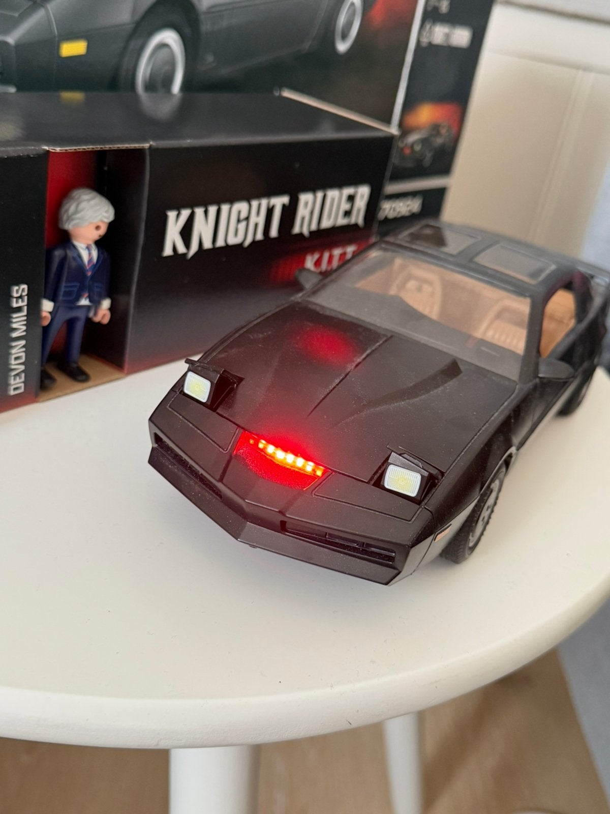 Knightrider Playmobil, Ophalen, Zo goed als nieuw