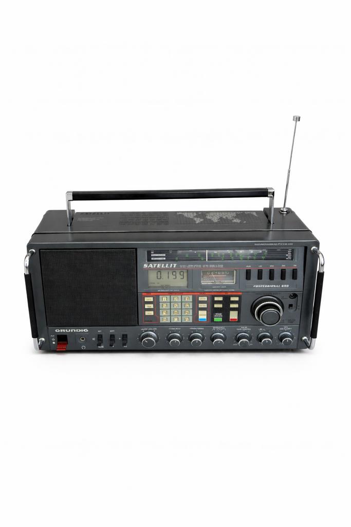 Grundig Satelitte 650 ontvanger, Ophalen of Verzenden, Gebruikt, Ontvanger