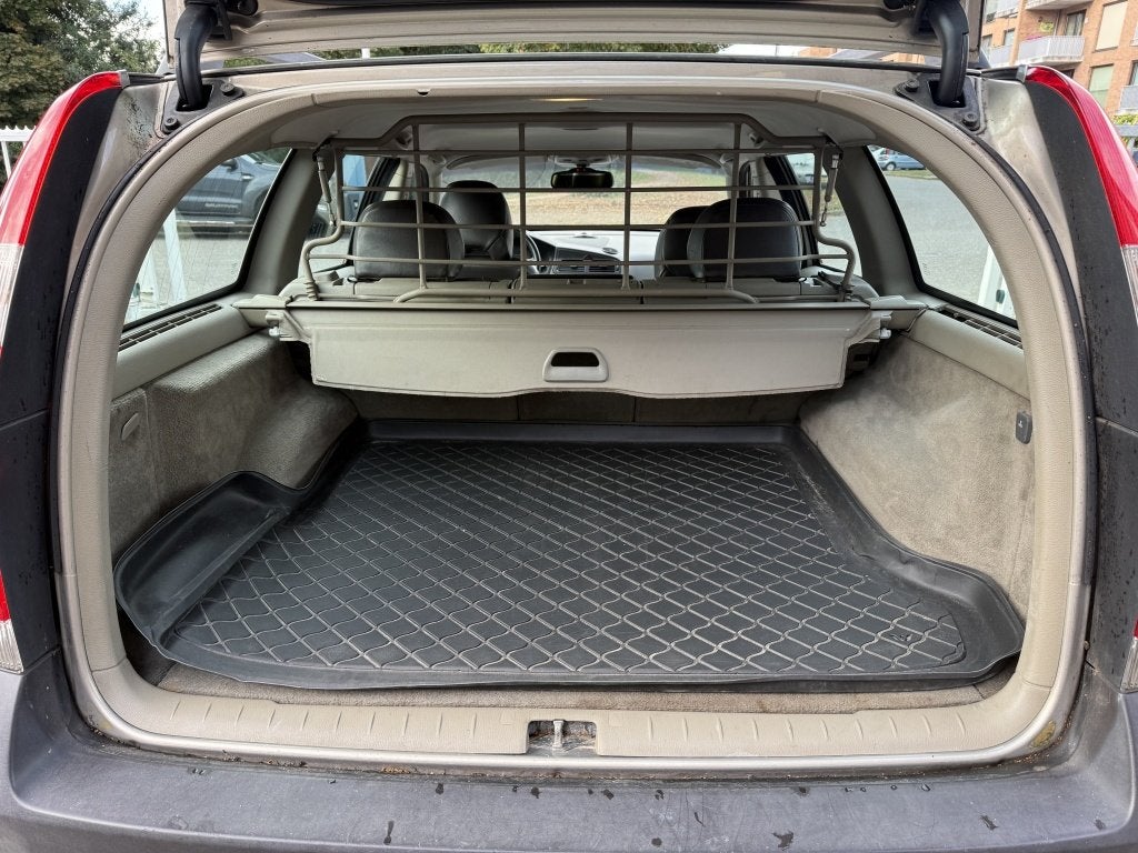 Volvo V70 Cross Country 2.4 T Comfort Line (bj 2001), foto 12