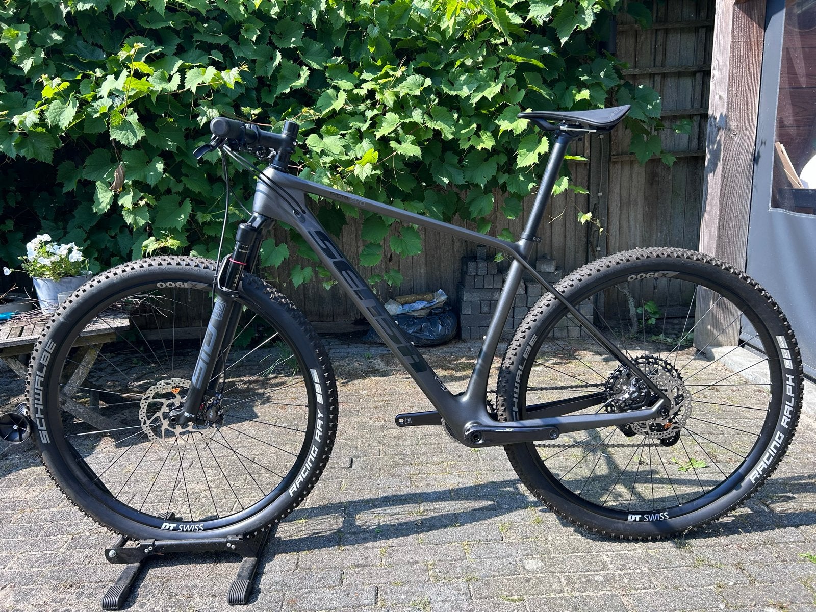 Nieuwe Sensa Fiori EVO Elite MTB 19 inch Shimano XT 1x12, Hardtail, Heren, Nieuw, 49 tot 53 cm
