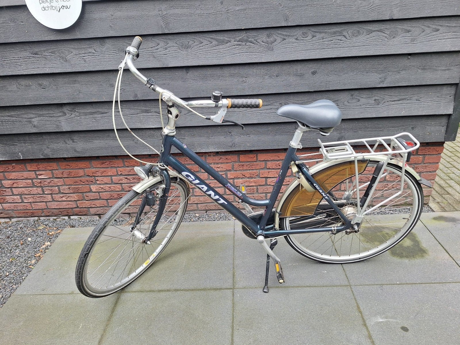 Giant fiets, Ophalen, Gebruikt, Giant