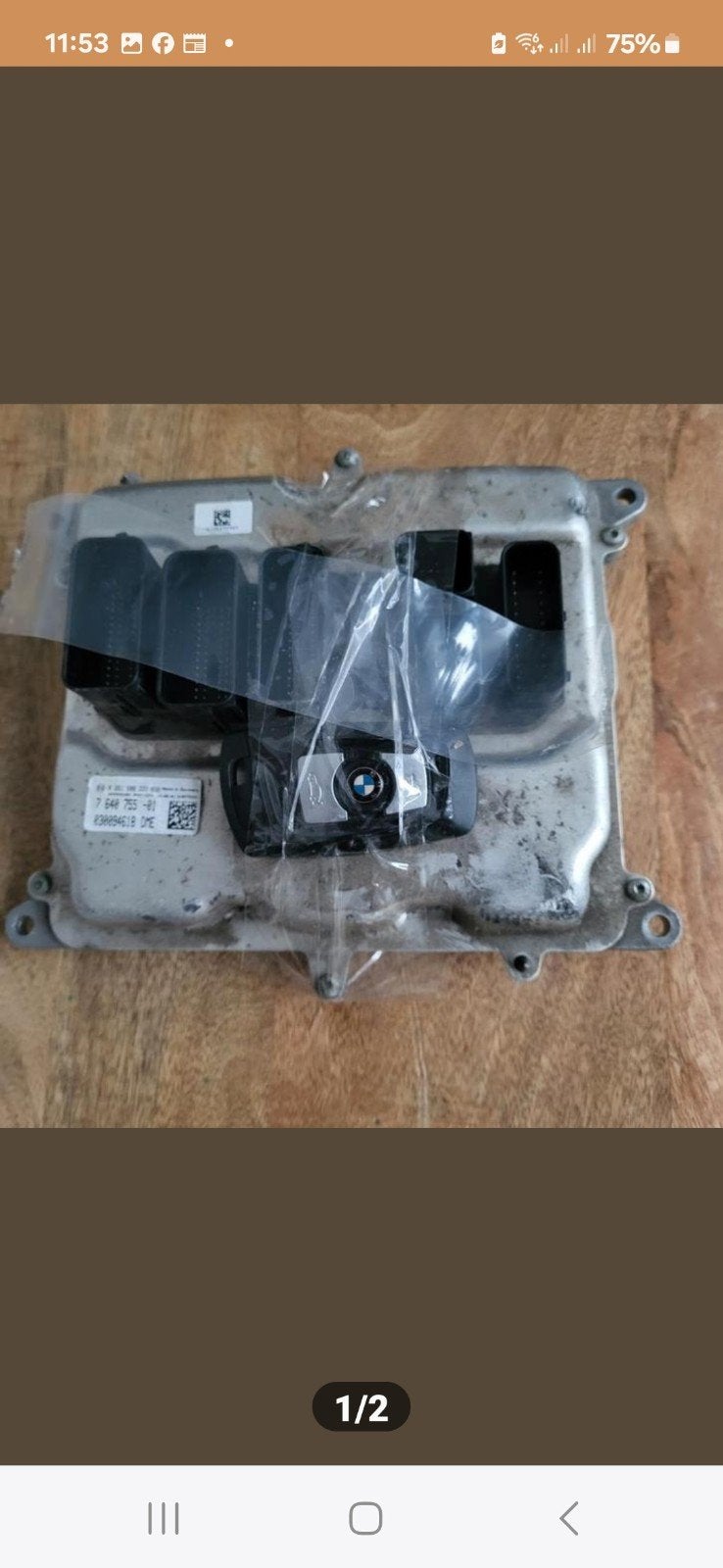 f20/f30 dmeEcu n13 bmw/mini, Ophalen of Verzenden, Mini