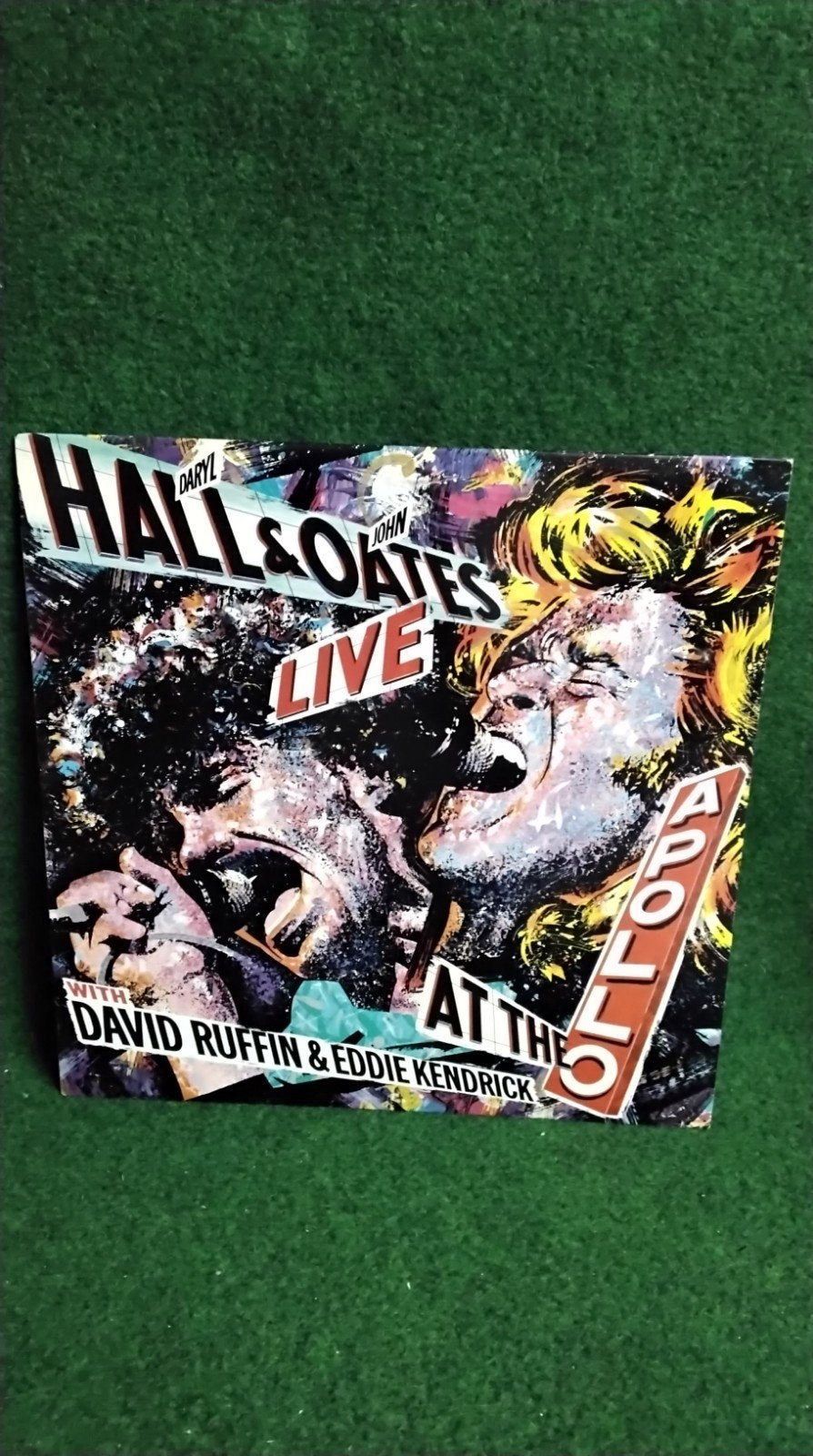 HALL & OATES, Ophalen of Verzenden, LP