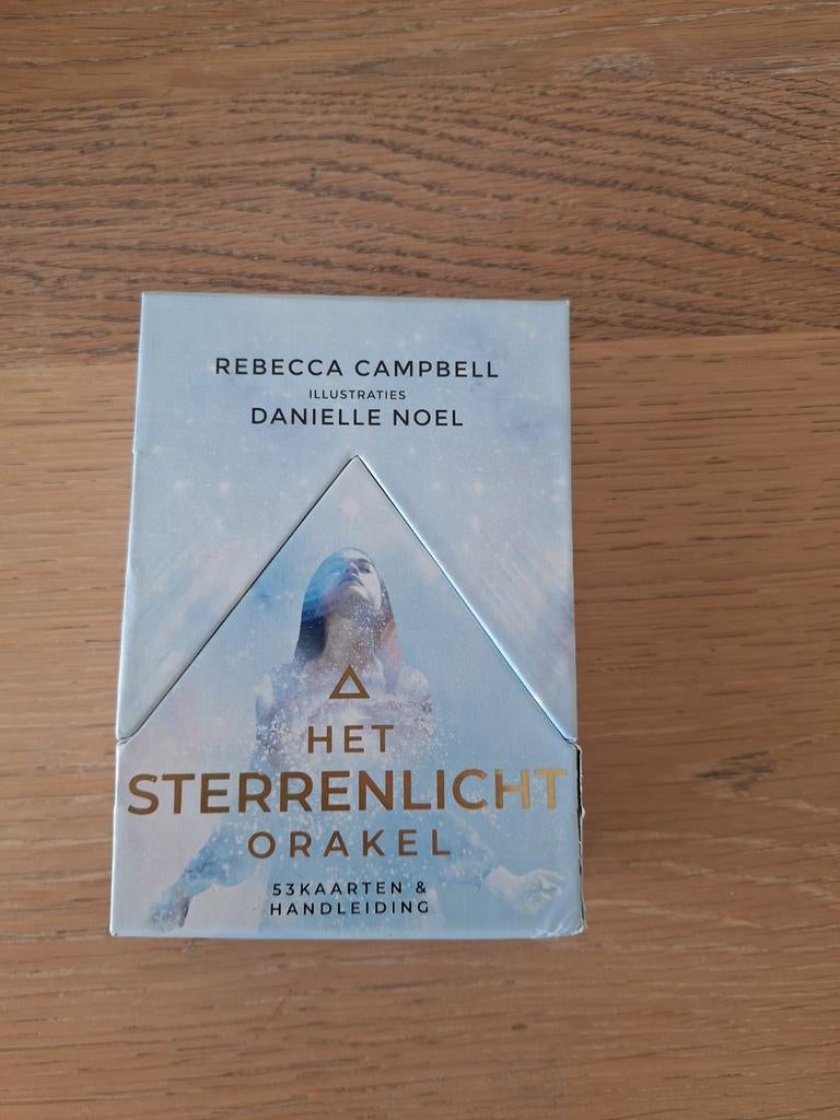 Het Sterrenlicht Orakel, Ophalen of Verzenden, Zo goed als nieuw