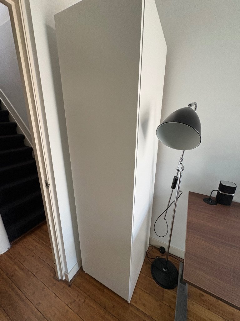GRATIS simpele IKEA pax kast, Huis en Inrichting, Ophalen, Overige materialen, 200 cm of meer, 50 tot 100 cm