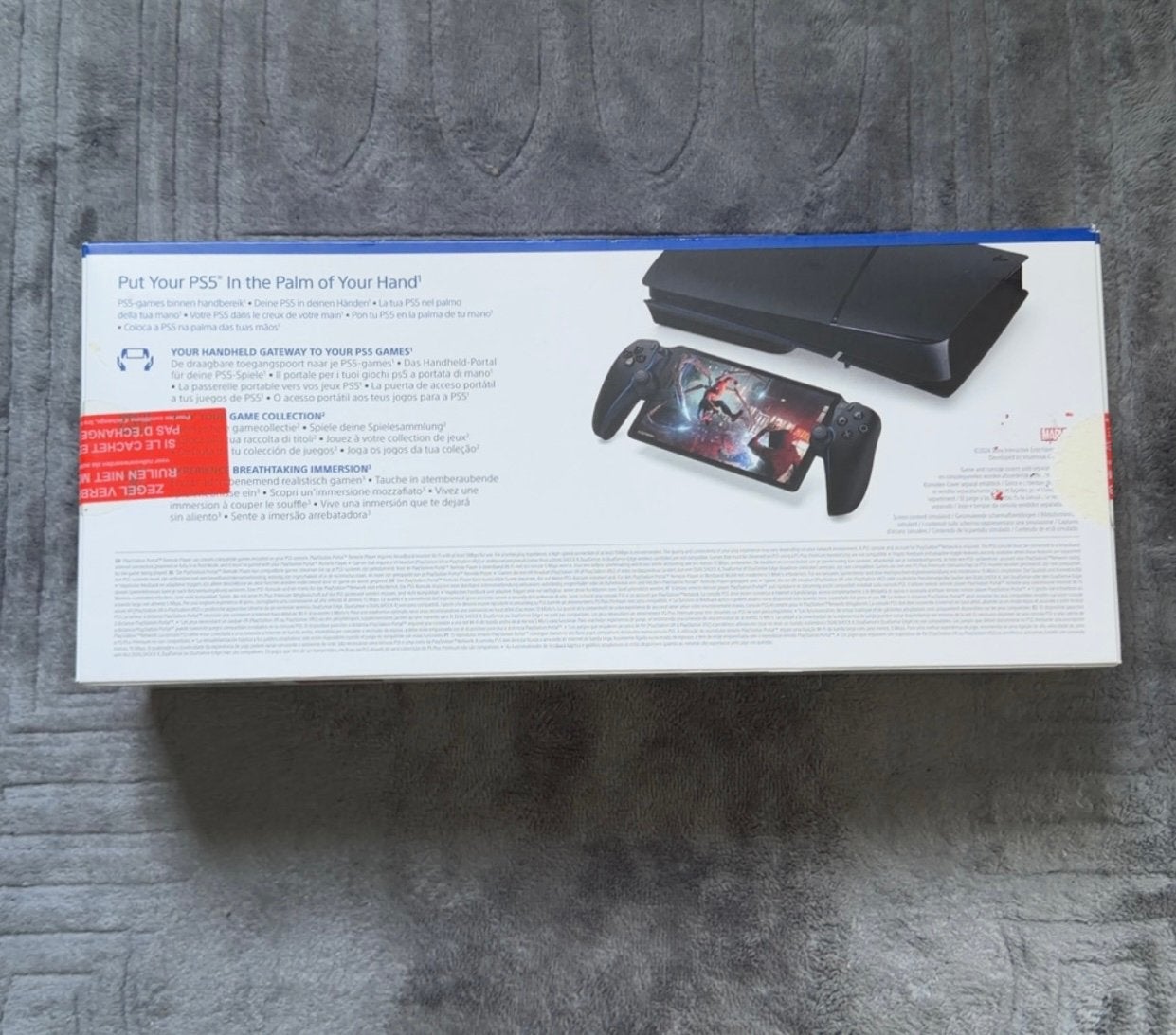 Playstation portable midnight black!!!