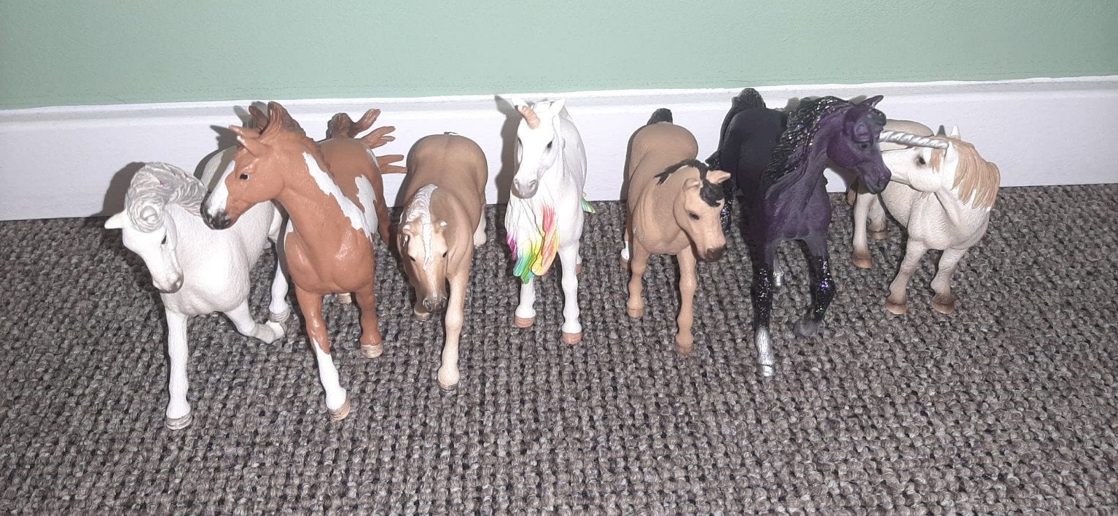 Schleich, Ophalen of Verzenden, Zo goed als nieuw