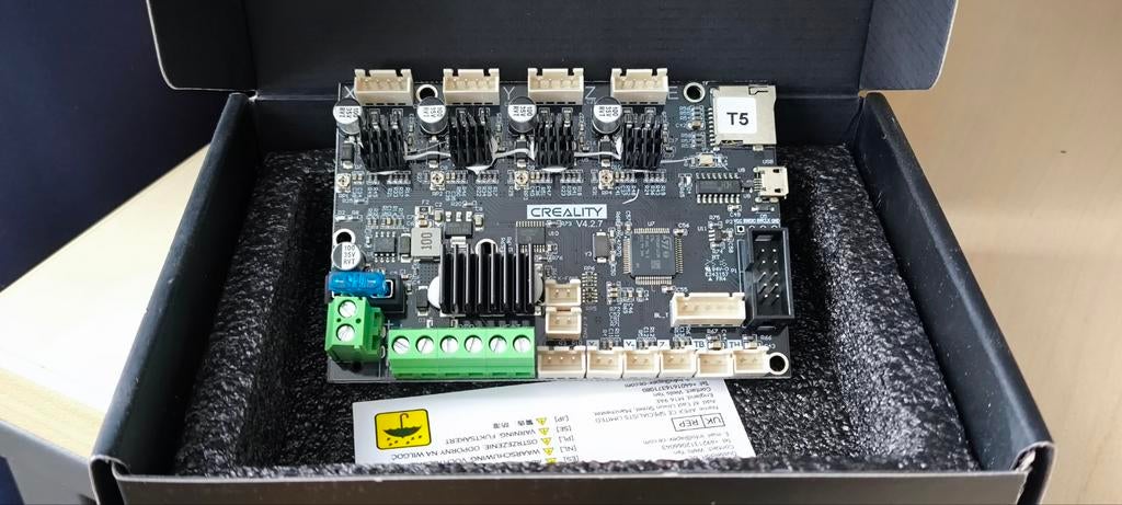 Creality 4.2.7 Moederbord voor 3D-printers, Ophalen of Verzenden