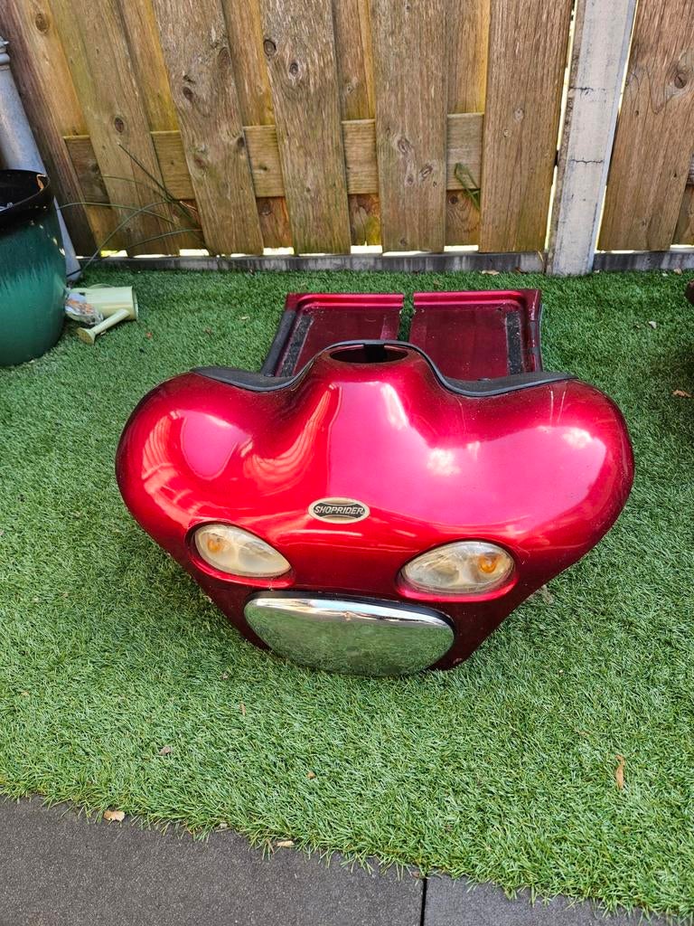 Shoprider deluxe onderdelen, pihsiang, Ophalen of Verzenden