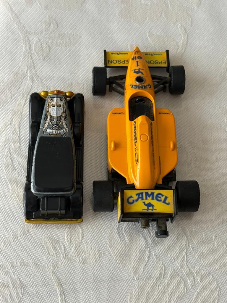 2x auto’s, Ophalen of Verzenden, Zo goed als nieuw