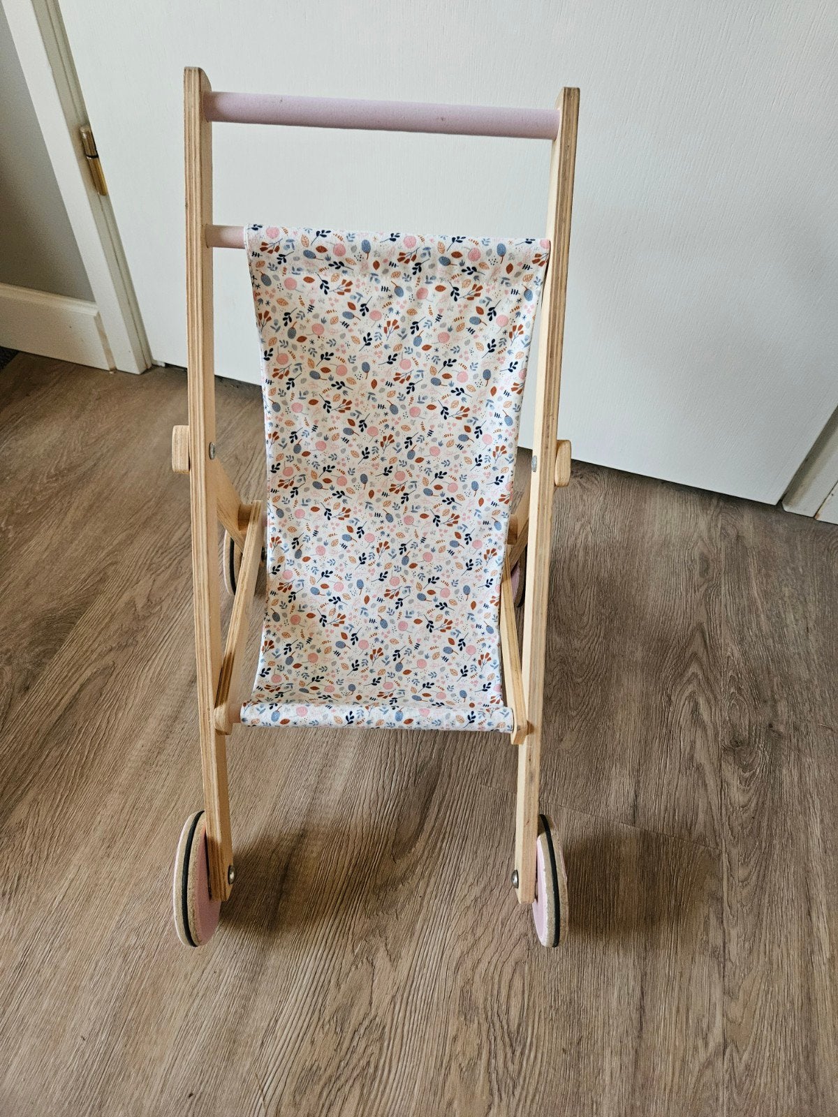 Little Dutch Houten Poppenbuggy, Ophalen, Gebruikt, Overige typen