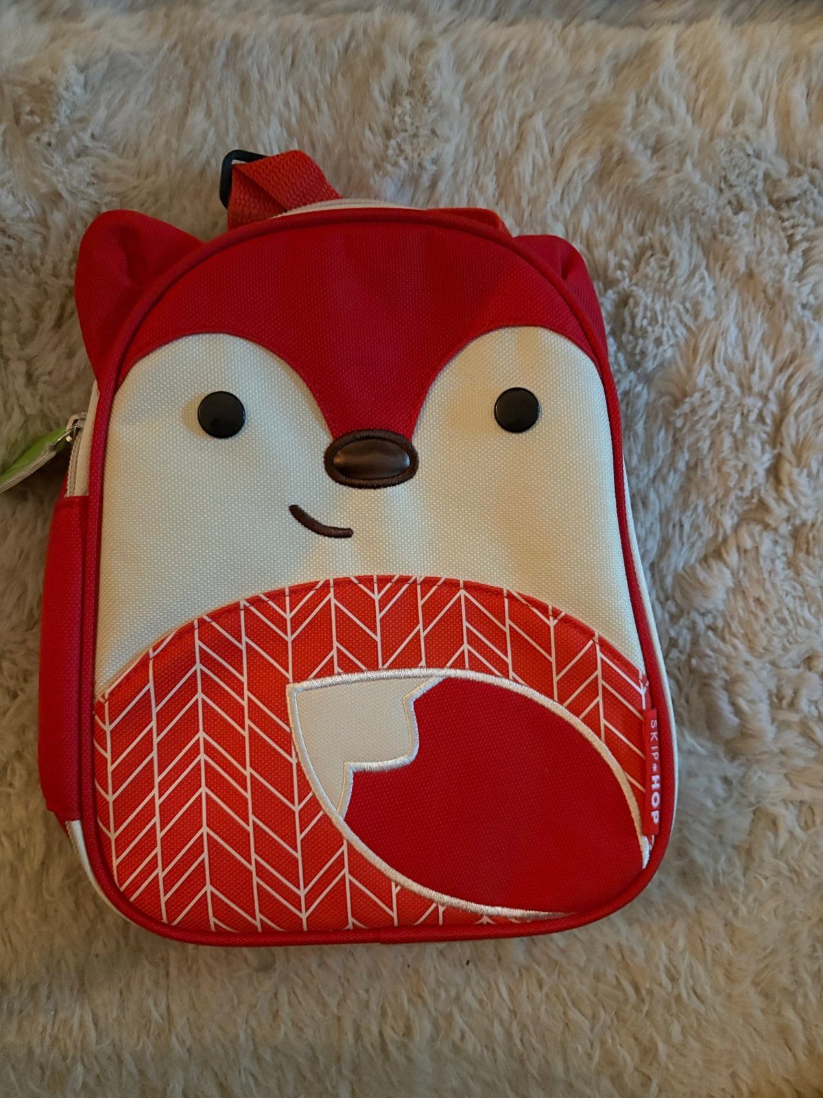Nieuwe Skip Hop lunchtas vos, Ophalen of Verzenden, Nieuw