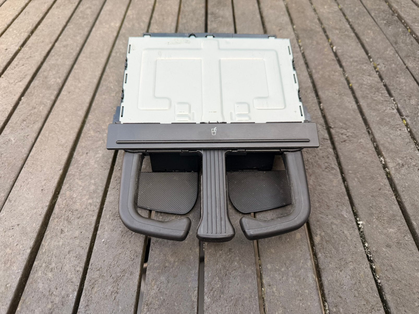Bekerhouder voor de Golf 4 en Bora in nette staat, Auto-onderdelen, Ophalen, Gebruikt, Volkswagen