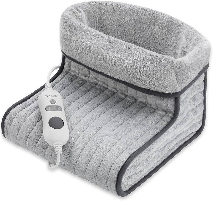 Medisana FWS Voetenwarmer - 3 Temperatuurstanden, Witgoed en Apparatuur, Persoonlijke-verzorgingsapparatuur, Ophalen, Nieuw, Hand- en Voetverzorging