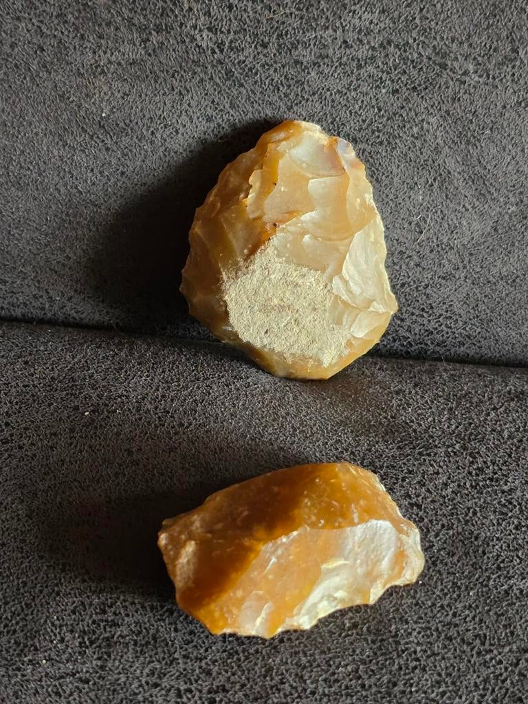 Vuistbijl set, Ophalen of Verzenden