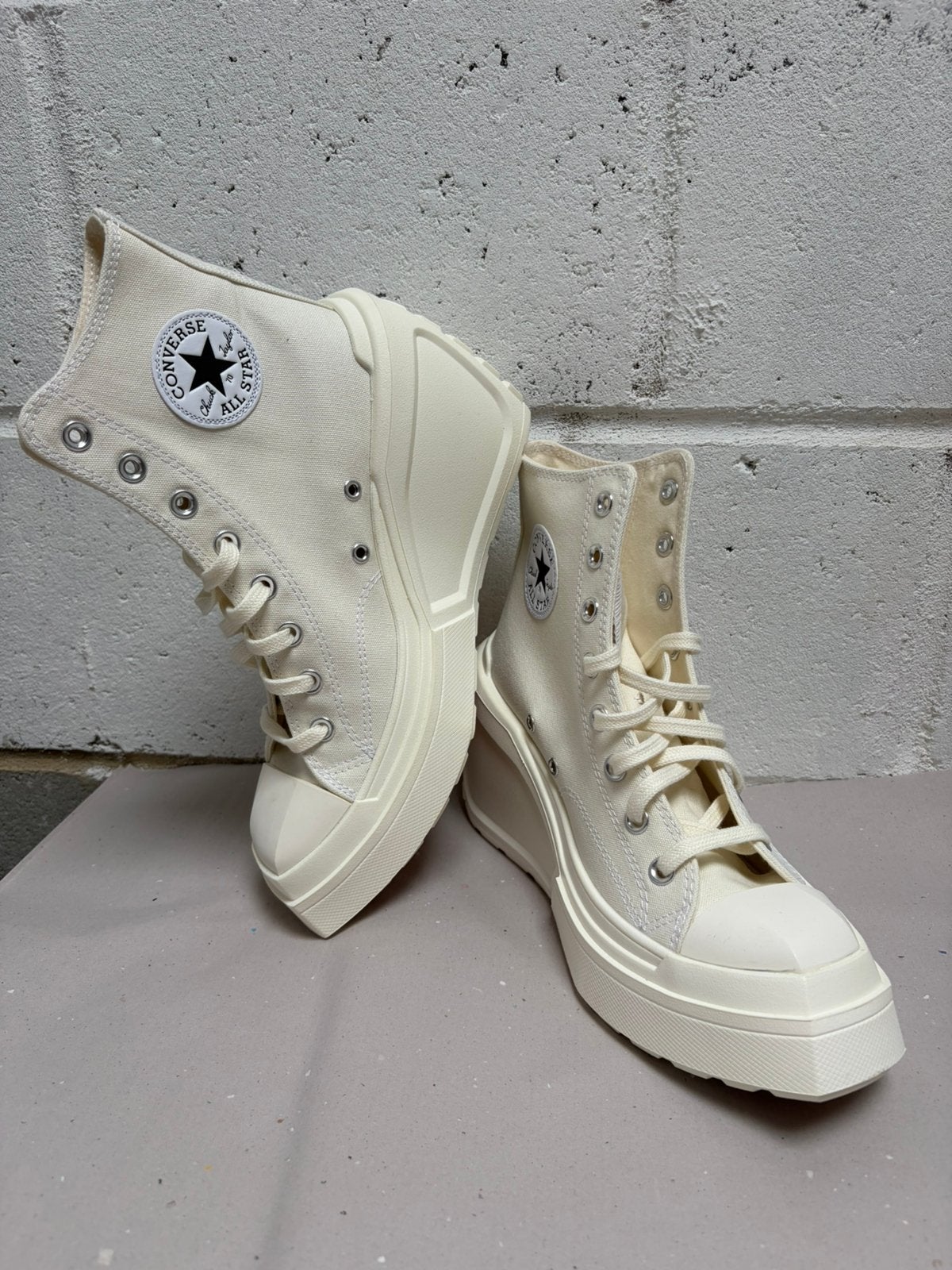 Converse sneakers wedges maat 40, Kleding | Dames, Schoenen, Ophalen of Verzenden, Nieuw, Sneakers of Gympen