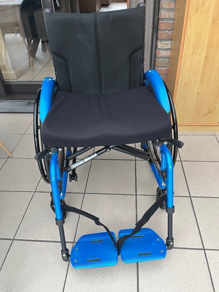 Nieuwe rolstoel ottobock, Ophalen, Nieuw, Duwrolstoel