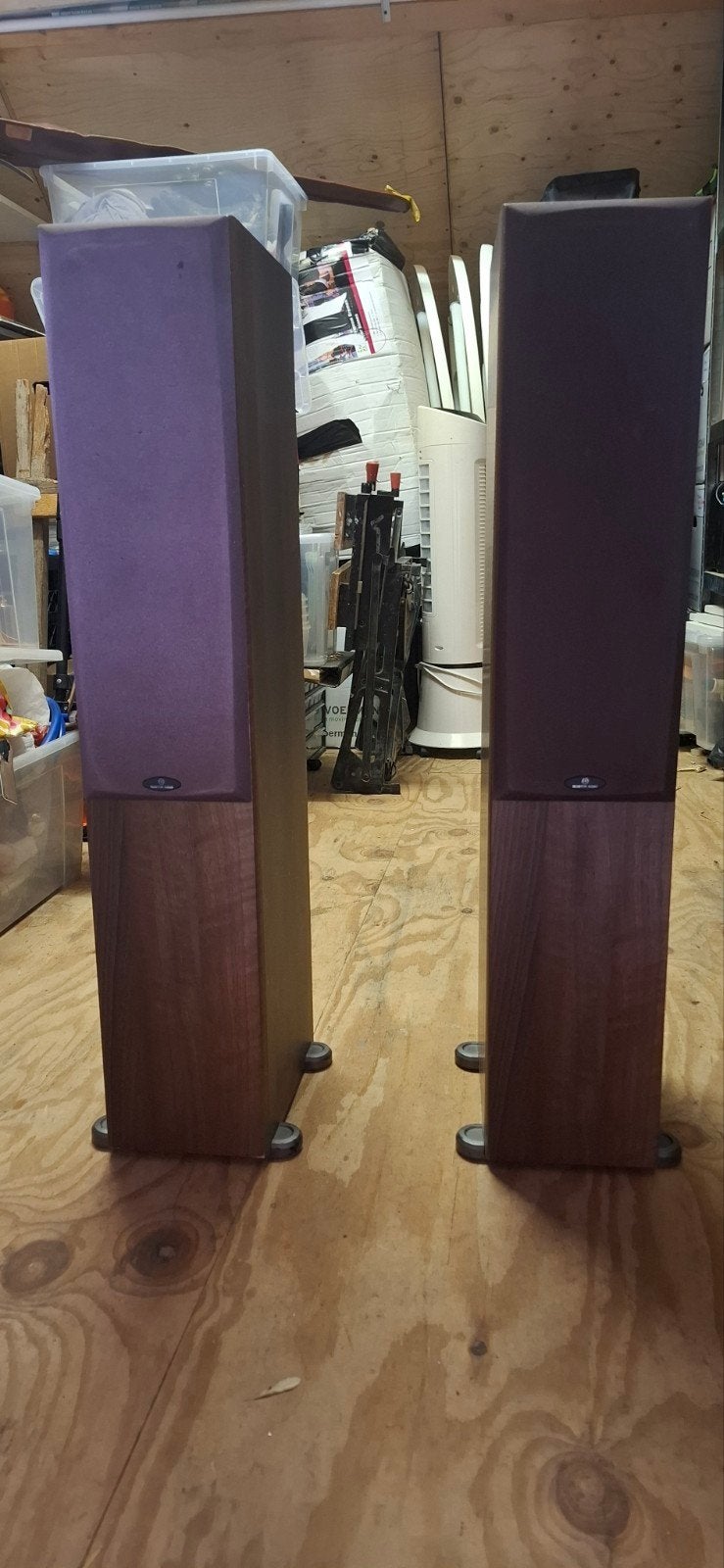 Monitor Audio Vloerstaande Speakers - Lichte schade, Ophalen, Gebruikt, Vloerstaande luidspreker, Monitor Audio