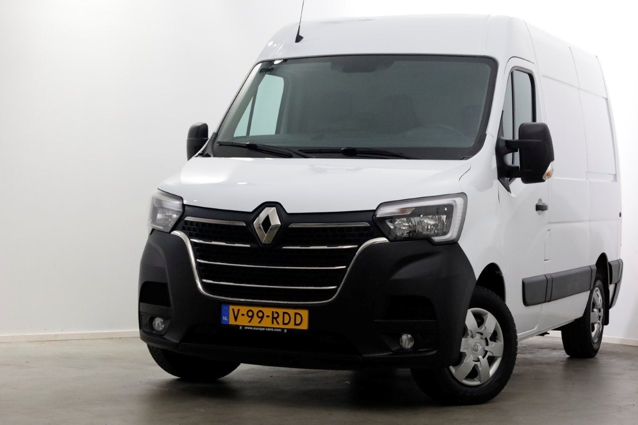 Renault Master T33 2.3 dCi 150pk L1H2 Automaat Energy Comfor, Auto's, Gebruikt, Euro 6, 4 cilinders, 150 pk