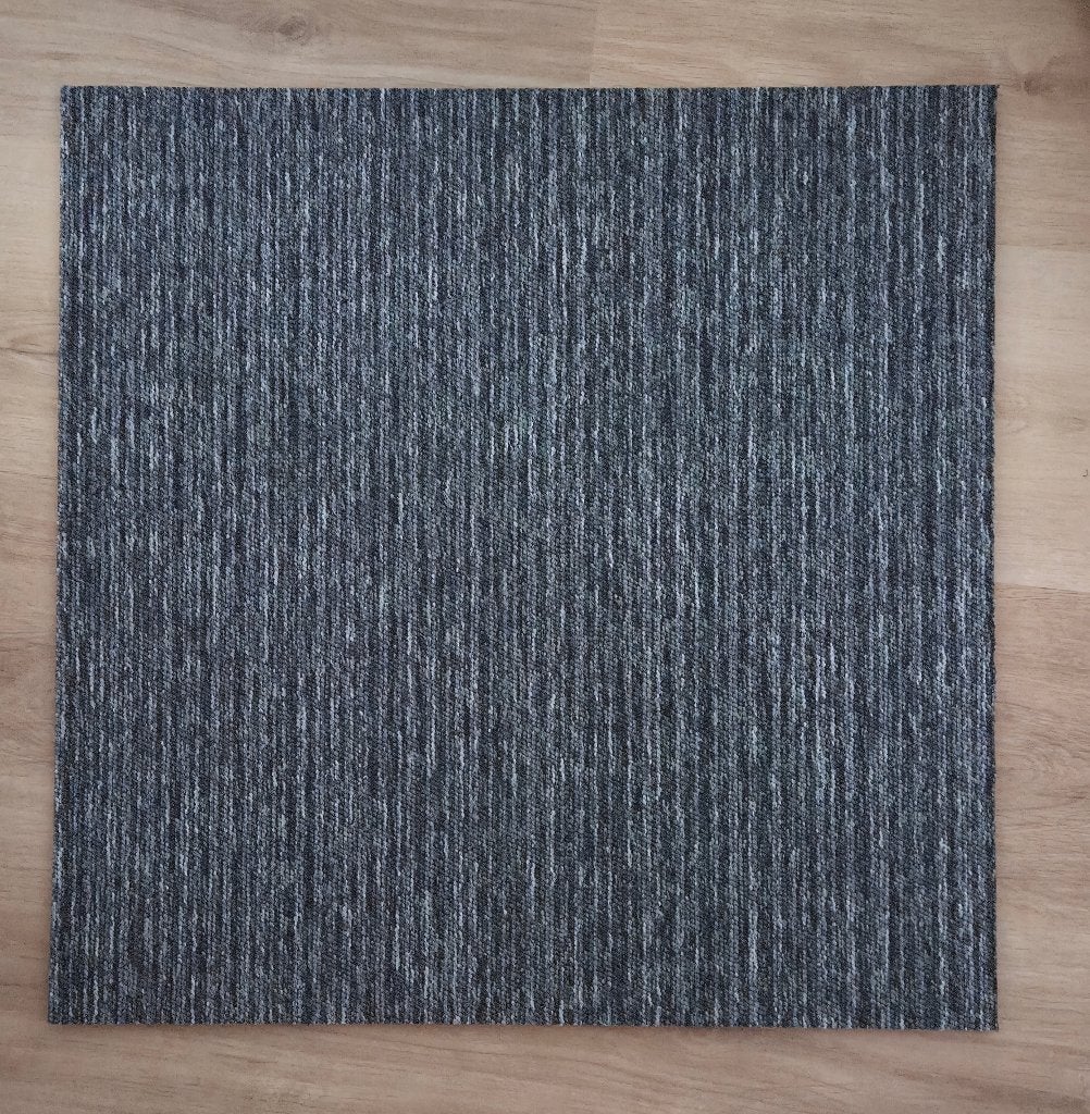 19 m2 Tapijttegels Baron line, Ophalen, Groen, Nieuw, Tapijttegels