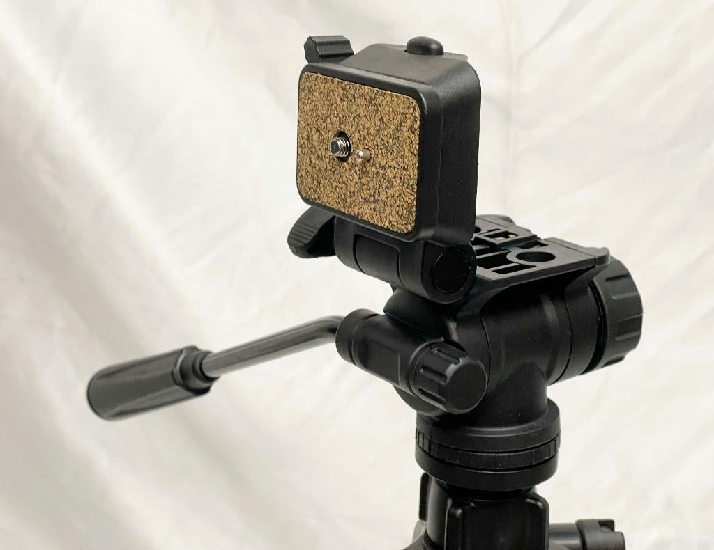KONIG KN-TRIPOD27 3D Lichtgewicht statief, N, N, Konig, Zo goed als nieuw