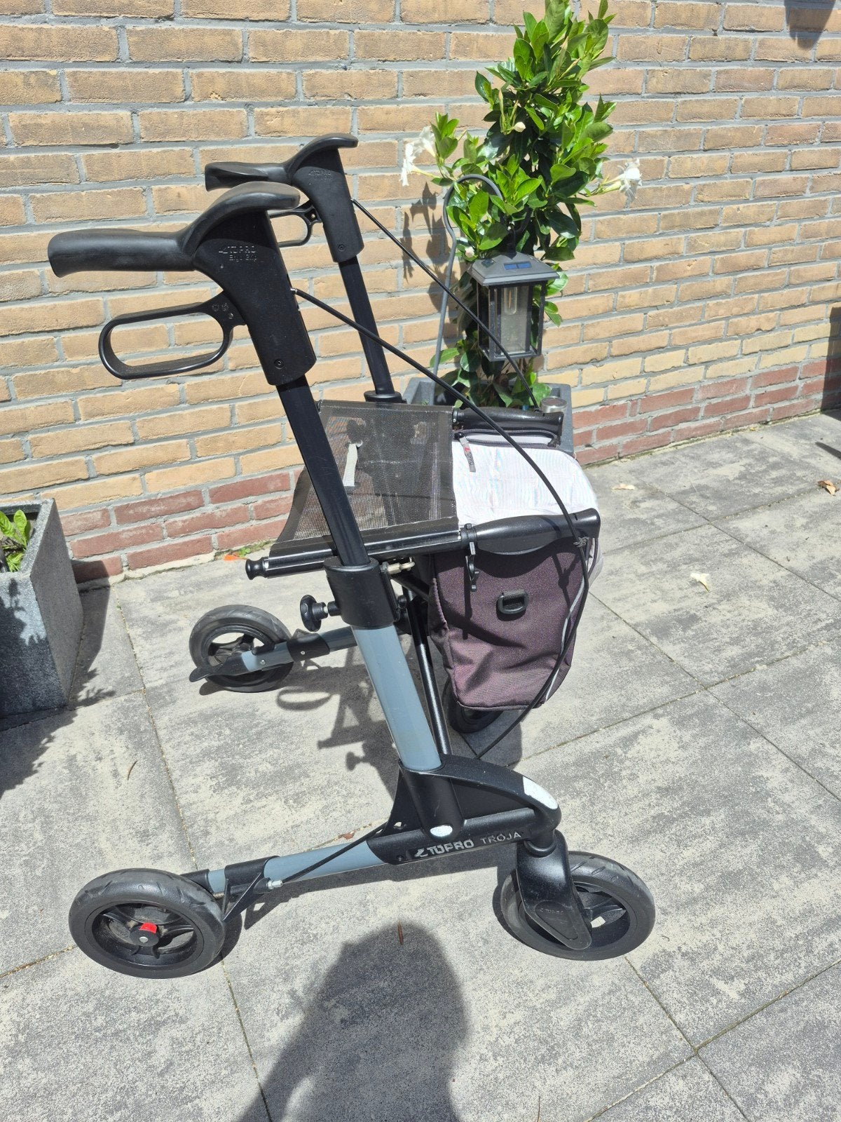 Rollator Topro Troja, Ophalen of Verzenden, Lichtgewicht