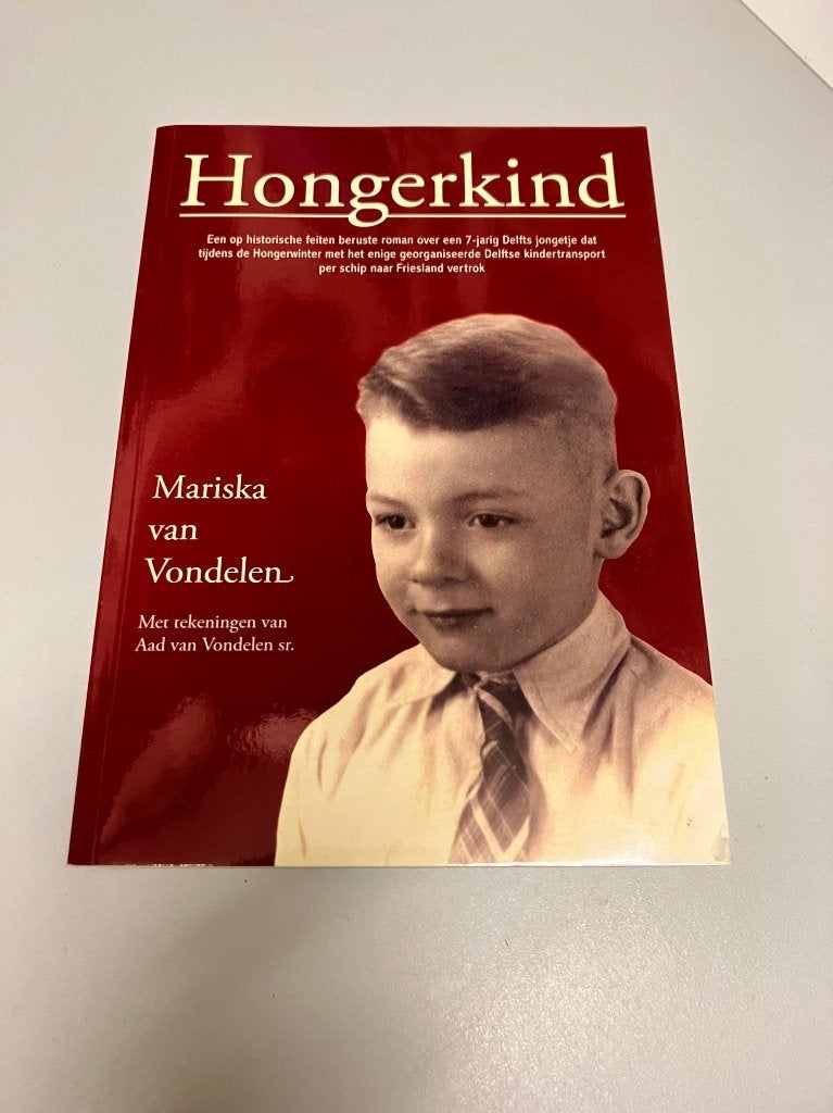 Hongerkind Van Vondelen, Ophalen of Verzenden, Tweede Wereldoorlog, Gelezen