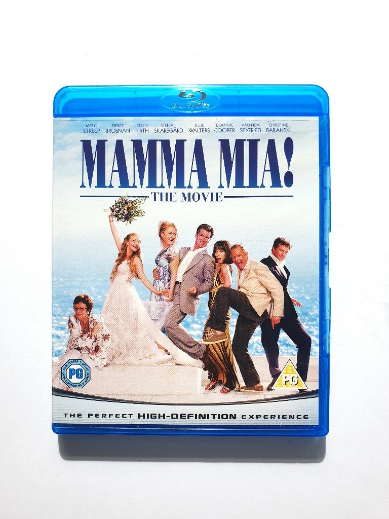 Mamma Mia, Ophalen of Verzenden, Zo goed als nieuw, Muziek en Concerten