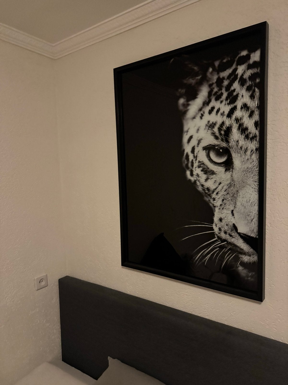 Coco Maison lijst 70x100cm - Zo goed als nieuw, Ophalen, Zo goed als nieuw, 75 tot 100 cm, Foto of Poster