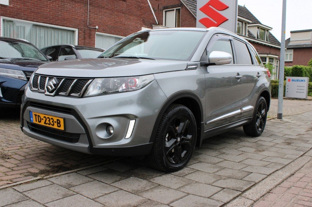 Suzuki VITARA 1.4 B.JET STIJL, Auto's, Voorwielaandrijving, Huisgarantie, 4 cilinders, Met garantie (alle)