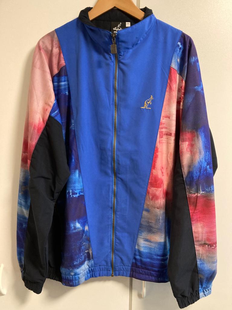 Australian jasje speciaal model maat 2XL nieuw, Kleding | Heren, Verzenden, Nieuw, Overige maten, Blauw