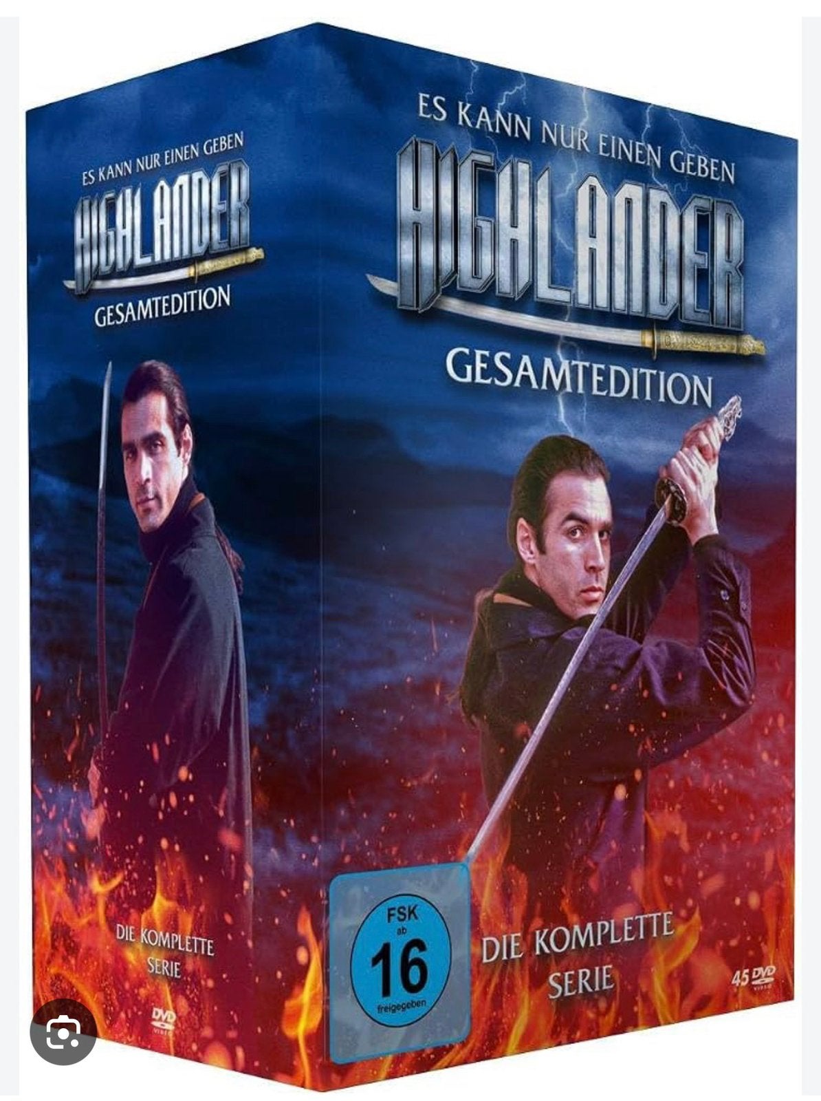 Gezocht: Highlander tv-serie op dvd met NL ondertiteling, Cd's en Dvd's, Alle leeftijden, Nederlands, Ophalen of Verzenden, Science Fiction